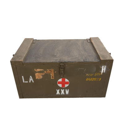 Autoclave Czech In Wooden Box, , large